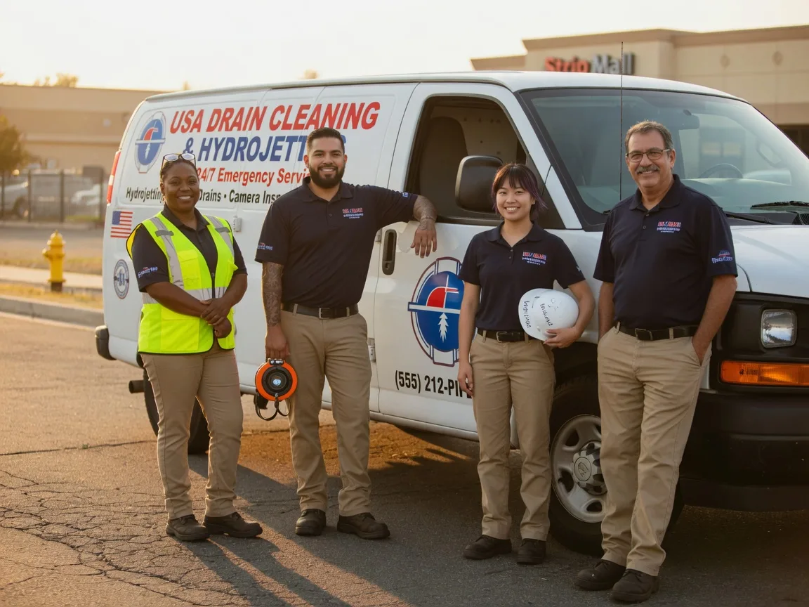 Drain Cleaning company in Columbiana, AL
